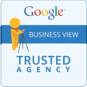 google business view trusted agency